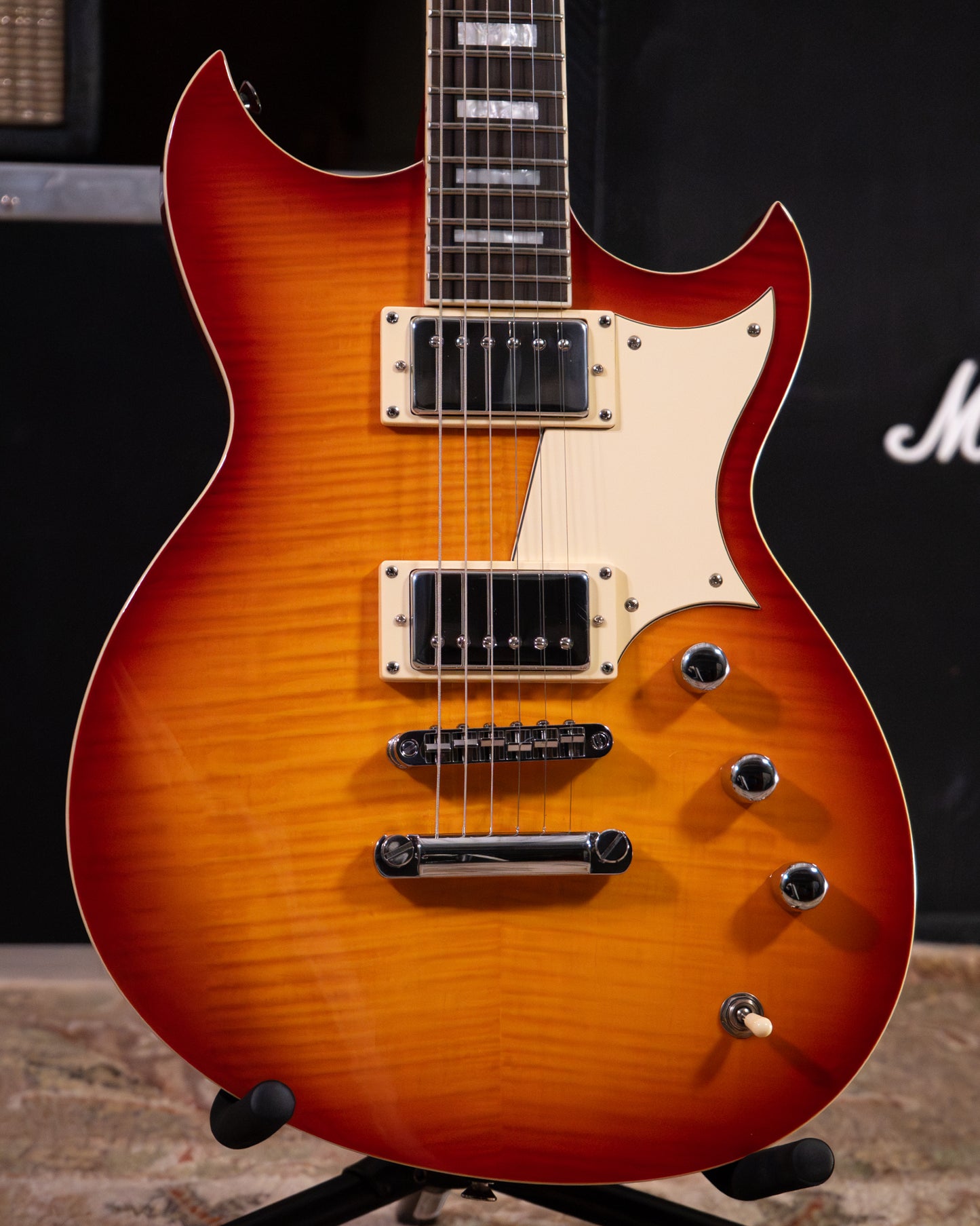 Showroom photo of Reverend Sensei Electric Guitar (2019)