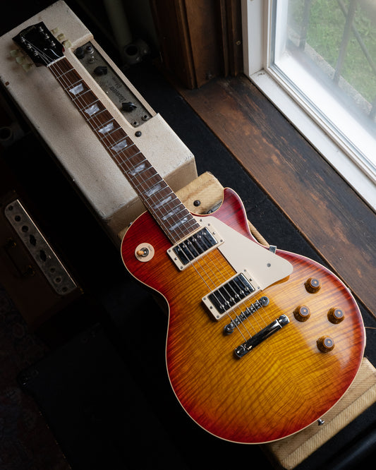 Gibson Les Paul Standard R9 1959 Reissue Electric Guitar (2001)