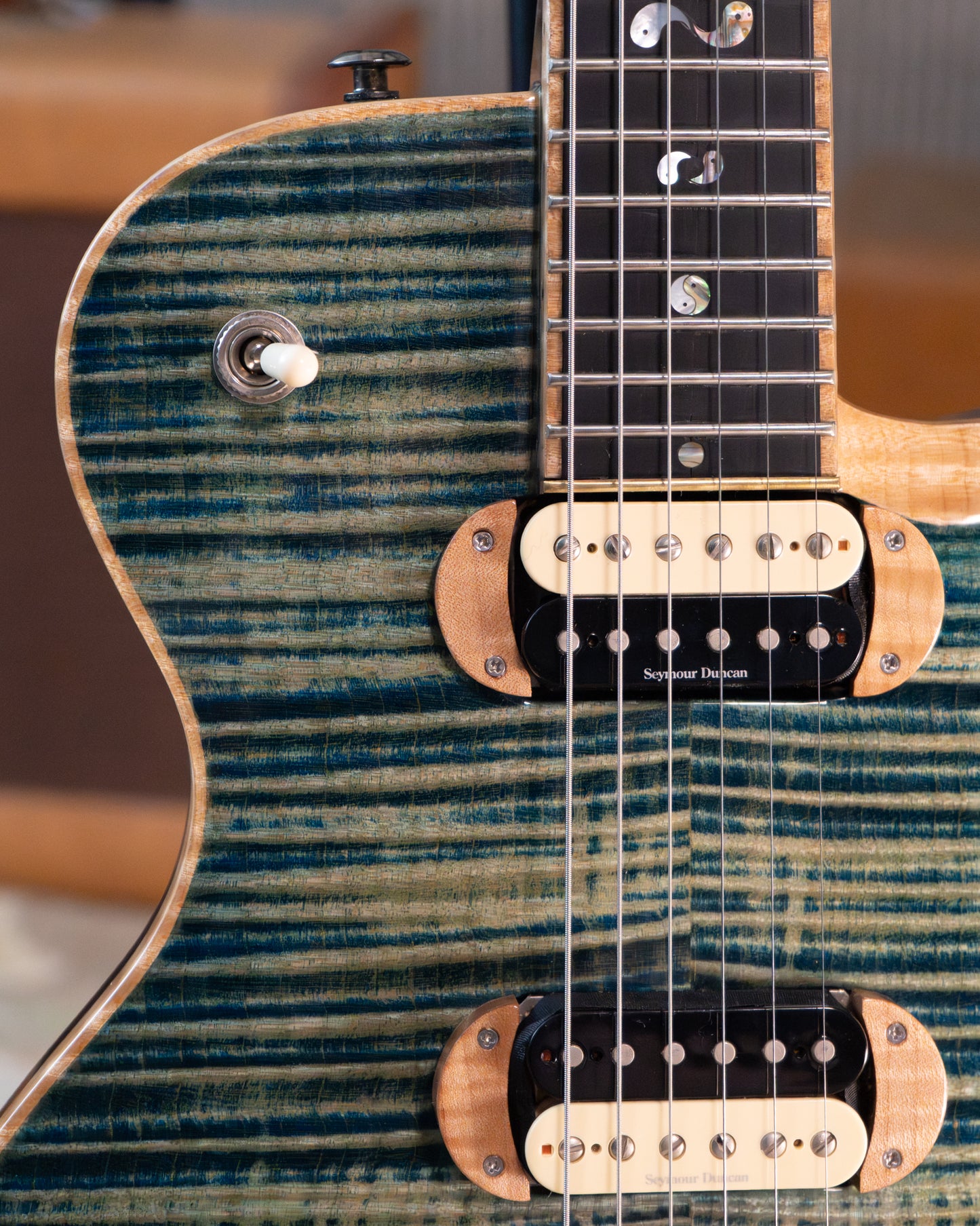Showroom photo of Jet Caldera Electric Guitar (2005)