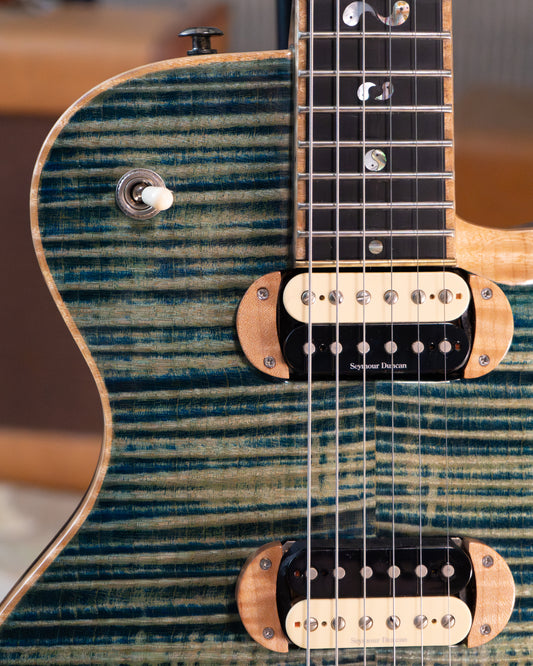 Showroom photo of Jet Caldera Electric Guitar (2005)