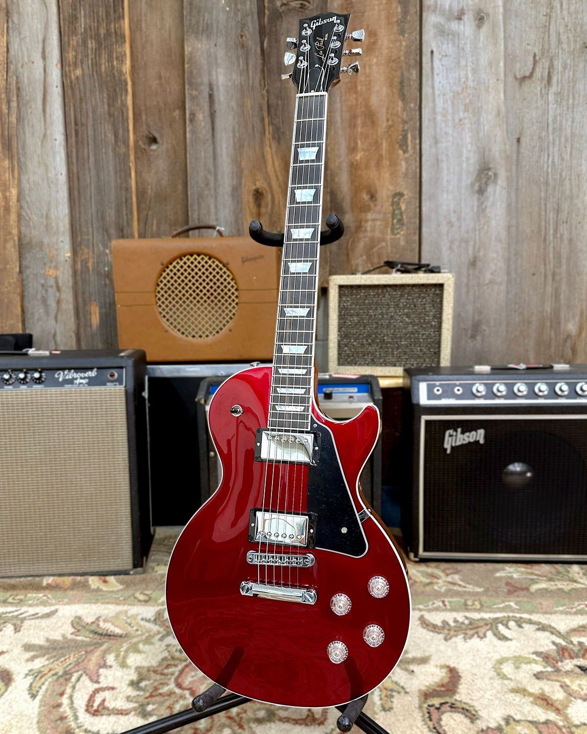 Showroom photo of Gibson Les Paul Modern Electric Guitar (2023)