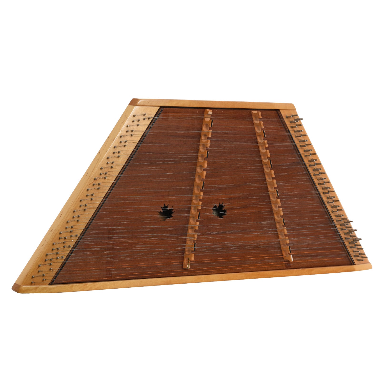 Maple Valley MV-8C 16/16 Hammered Dulcimer (2000) – Elderly Instruments
