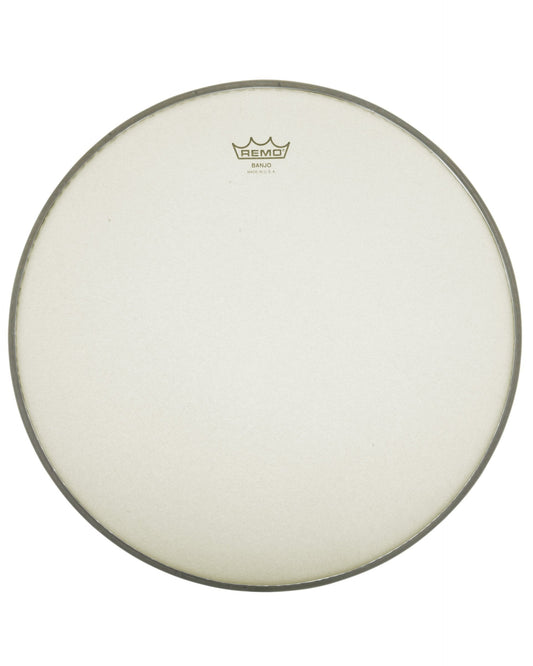 Image 1 of Remo Renaissance Banjo Head, 11 7/8 Inch Diameter, Medium Crown (7/16 Inch) - SKU# B1114-M-REN : Product Type Accessories & Parts : Elderly Instruments