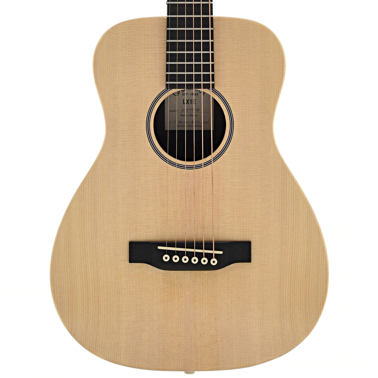 Left Handed Instruments – Elderly Instruments