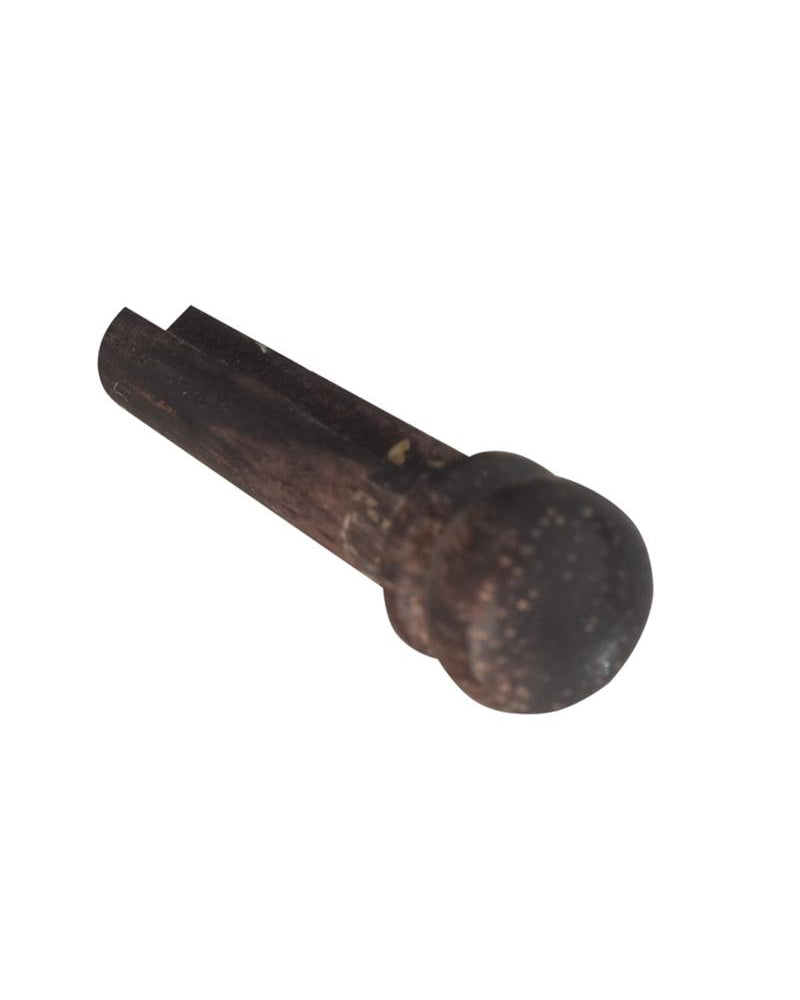 Pin Rose Instrument Rosewood Bridge Pin – Elderly Instruments