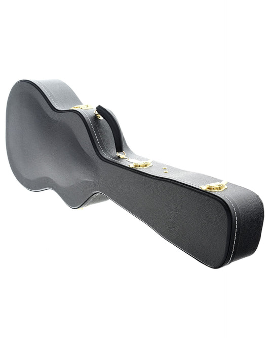 Full Front and Side of Martin Vintage 0-Size Guitar Case