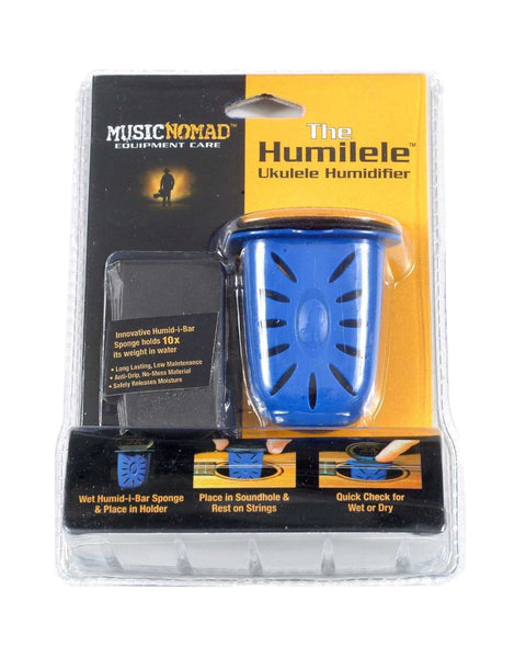 MusicNomad The Humilele Ukulele Humidifier – Elderly Instruments