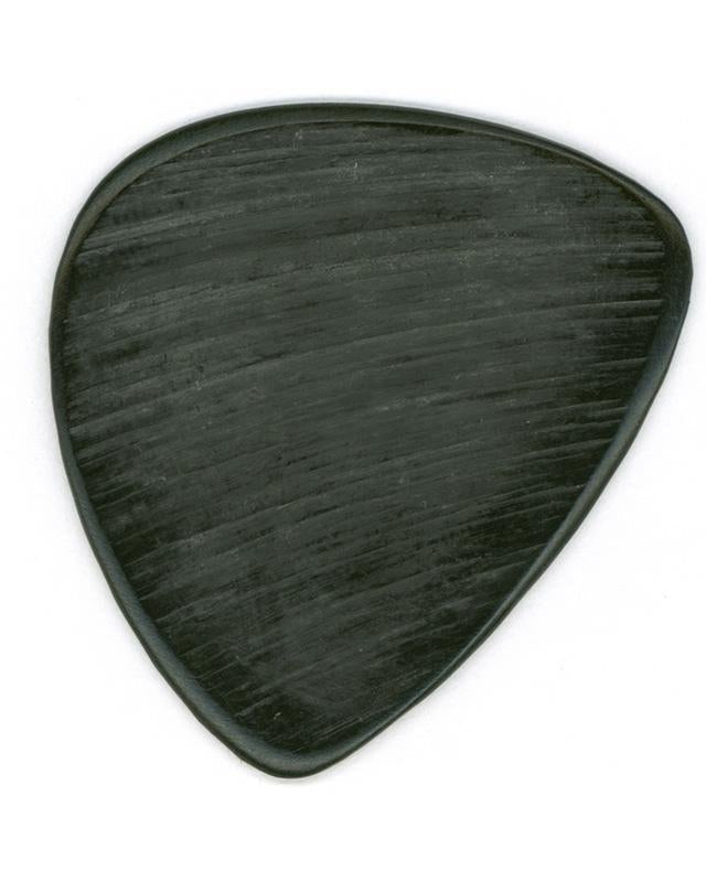Image 1 of Wegen D180B Dipper Picks, Set of 2, Black 1.80MM - SKU# WD180B : Product Type Accessories & Parts : Elderly Instruments