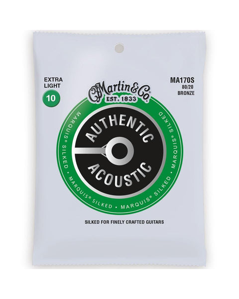 1920年代アメリカ、アンティーク、イアリング ma Martin MA170S Authentic Acoustic Marquis 80/20 Bronze Acoustic