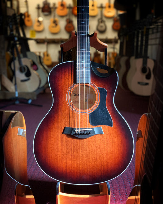 Showroom photo of Taylor 326ce Acoustic-Electric Guitar
