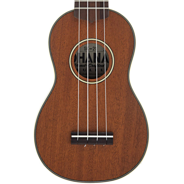 Ohana SK-21 Sopranino Ukulele – Elderly Instruments