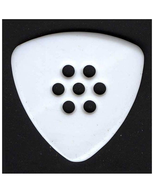 Image 1 of Wegen TF120 Triangular Picks, Set of 2, White 1.20MM - SKU# WPTF120 : Product Type Accessories & Parts : Elderly Instruments
