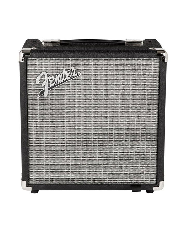 Fender Rumble 15 Bass Combo Amplifier – Elderly Instruments