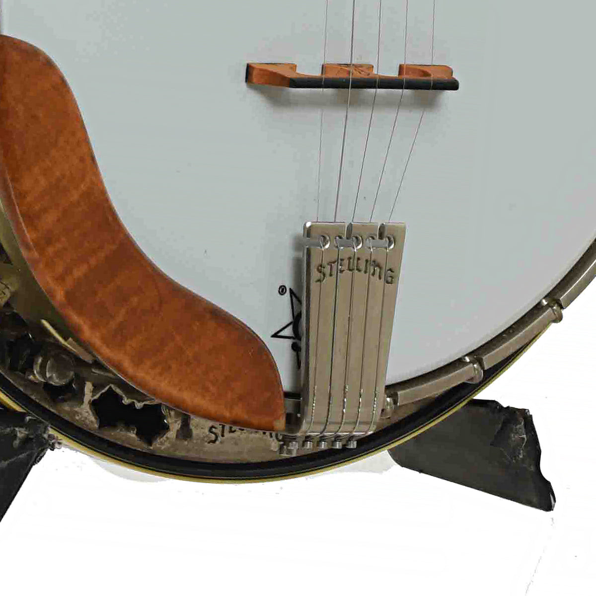 Stelling Golden Cross Resonator Banjo (1997)