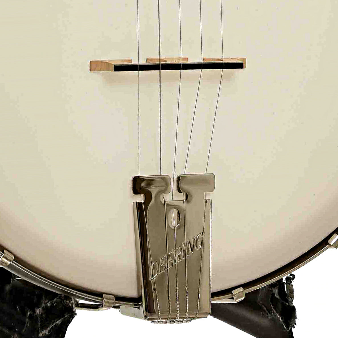 Bridge of Deering "The Crow" Open Back Banjo
