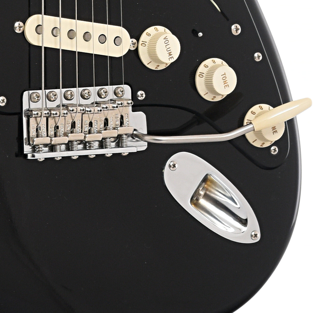 Fender Custom Shop David Gilmour Stratocaster (2008)