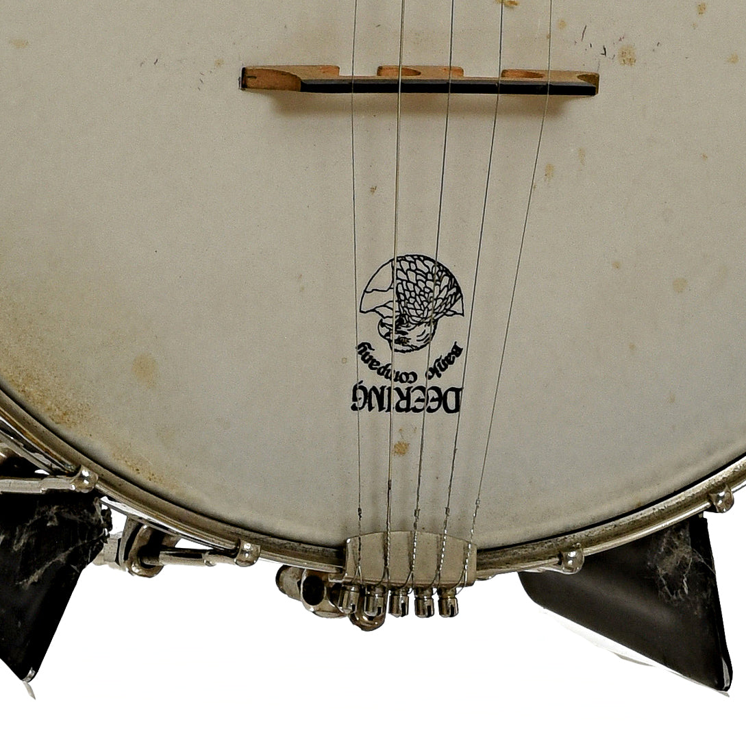 Bridge of Bacon Blue Ribbon A1 Special Open Back Banjo