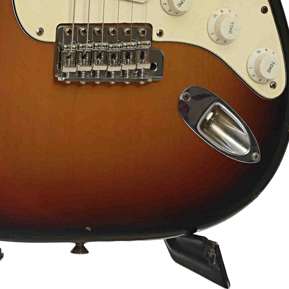 Fender Stratocaster Electric Guitar (1970)