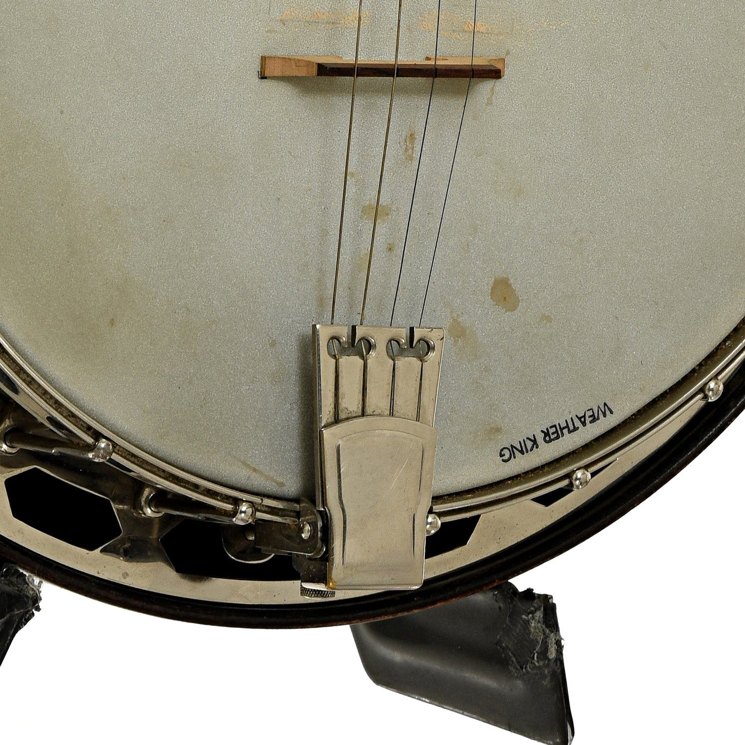 Gibson TB-1 Tenor Banjo (1927) – Elderly Instruments