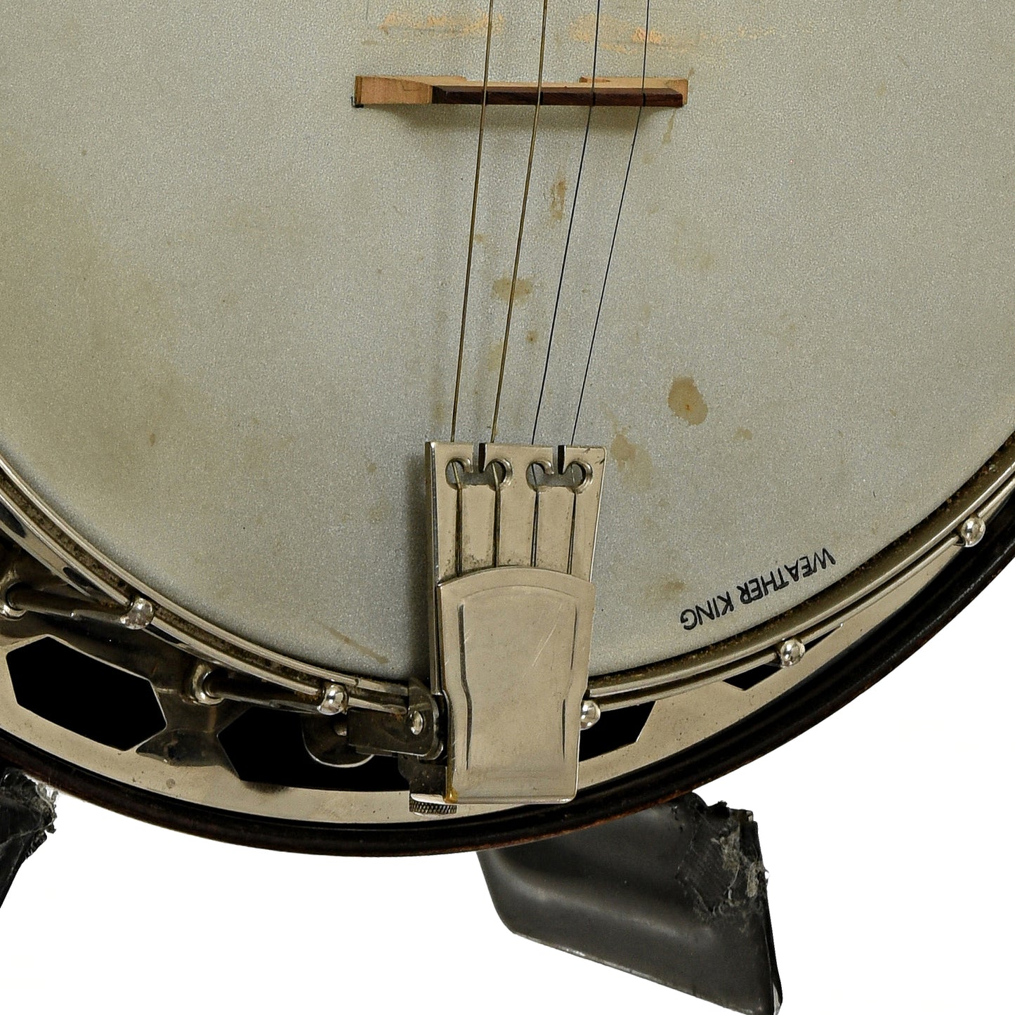 Bridge of Gibson TB-1 Tenor Banjo 