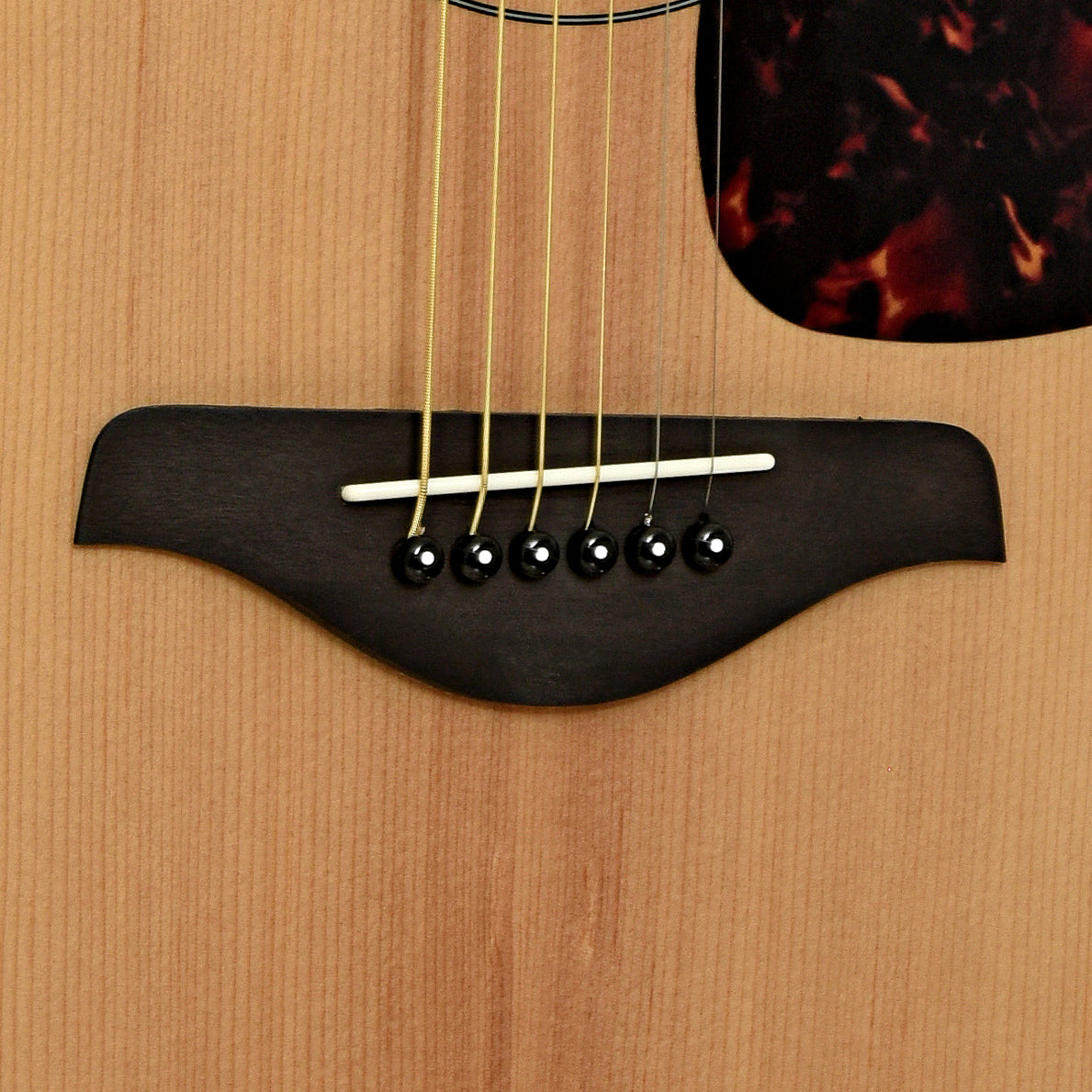  Bridge of Yamaha FG800J Acoustic Guitar