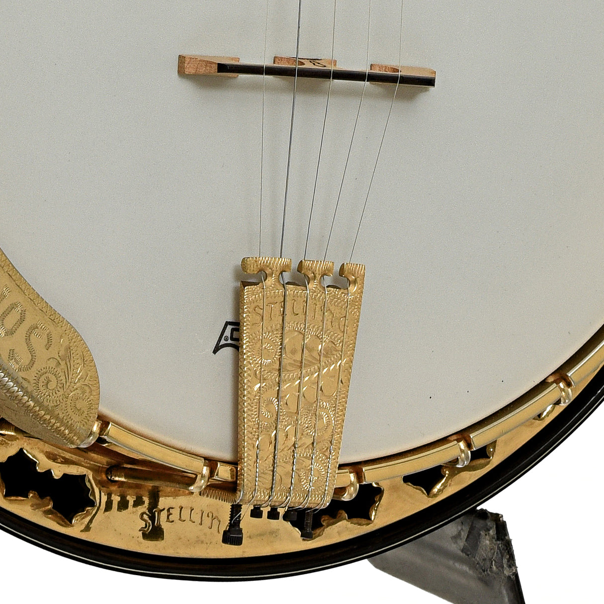 Bridge of Stelling Sonny Osborne Sonflower Prototype Banjo