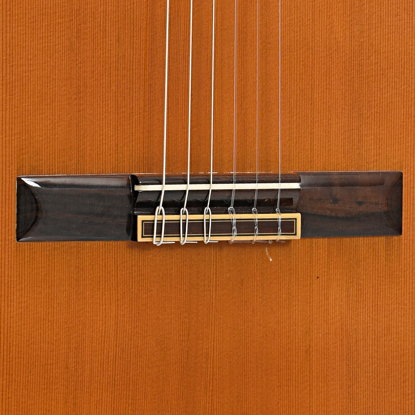Bridge of Horabe Model 50 Classical Guitar