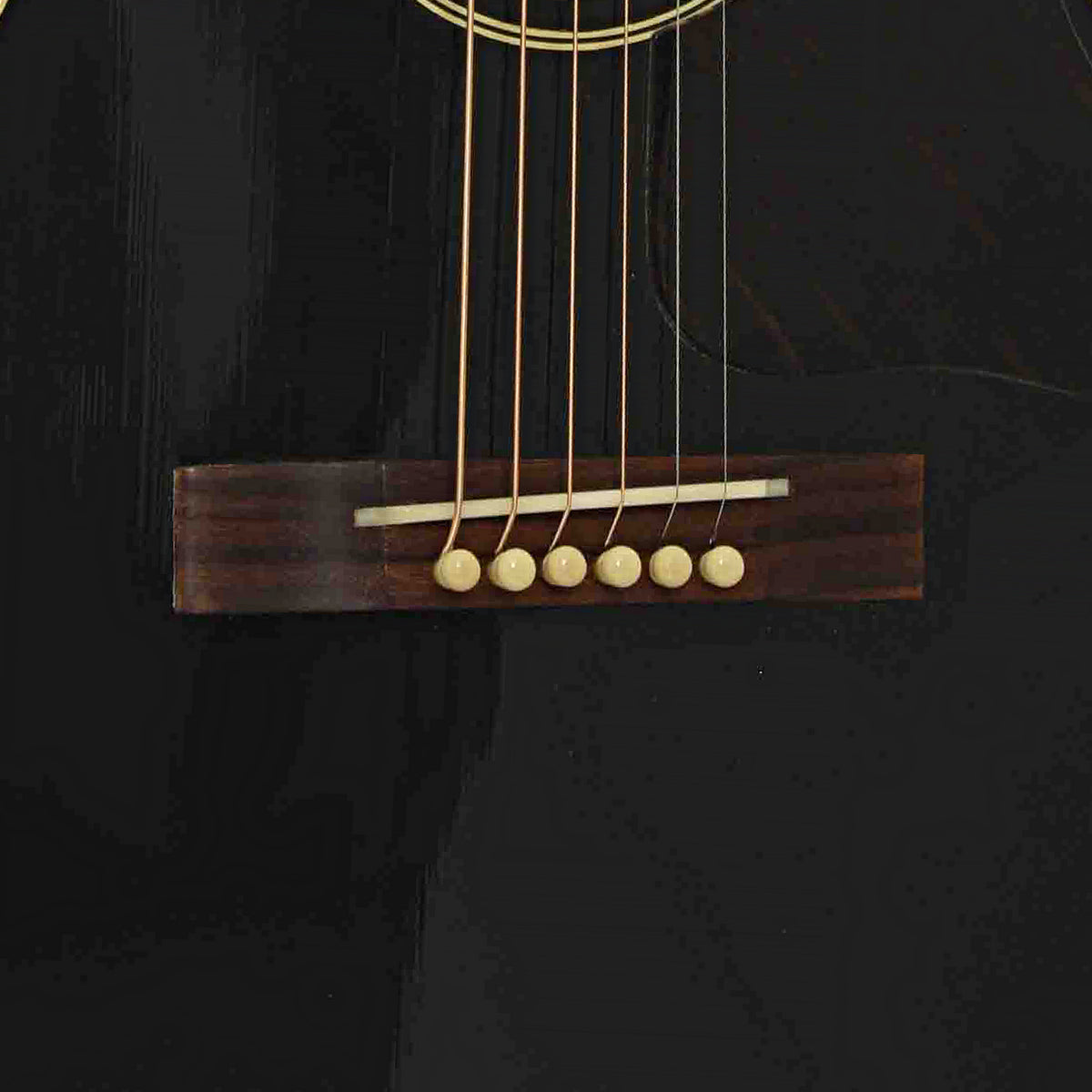 Bridge of Gibson L-00