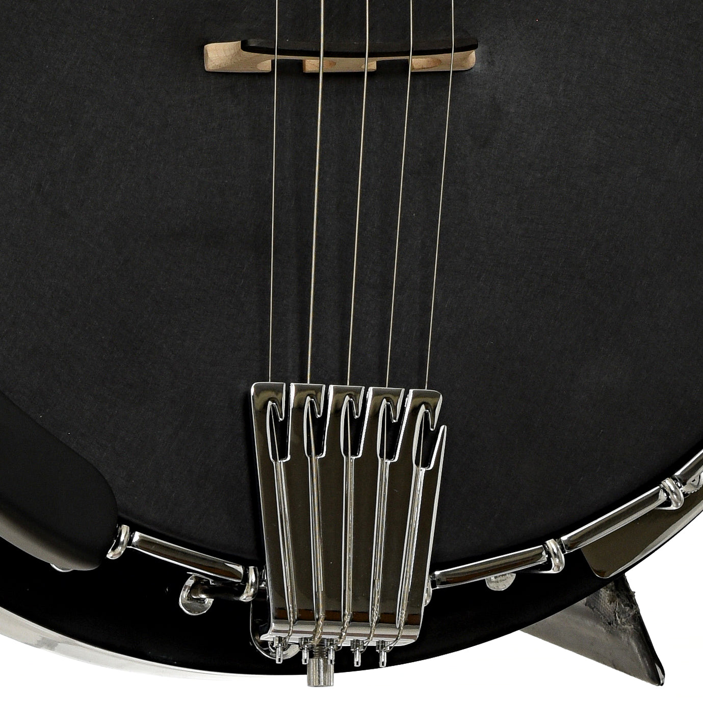 Bridge of Gold Tone Mastertone New 2025 Specs ML-1 "Missing Link" Baritone Banjo