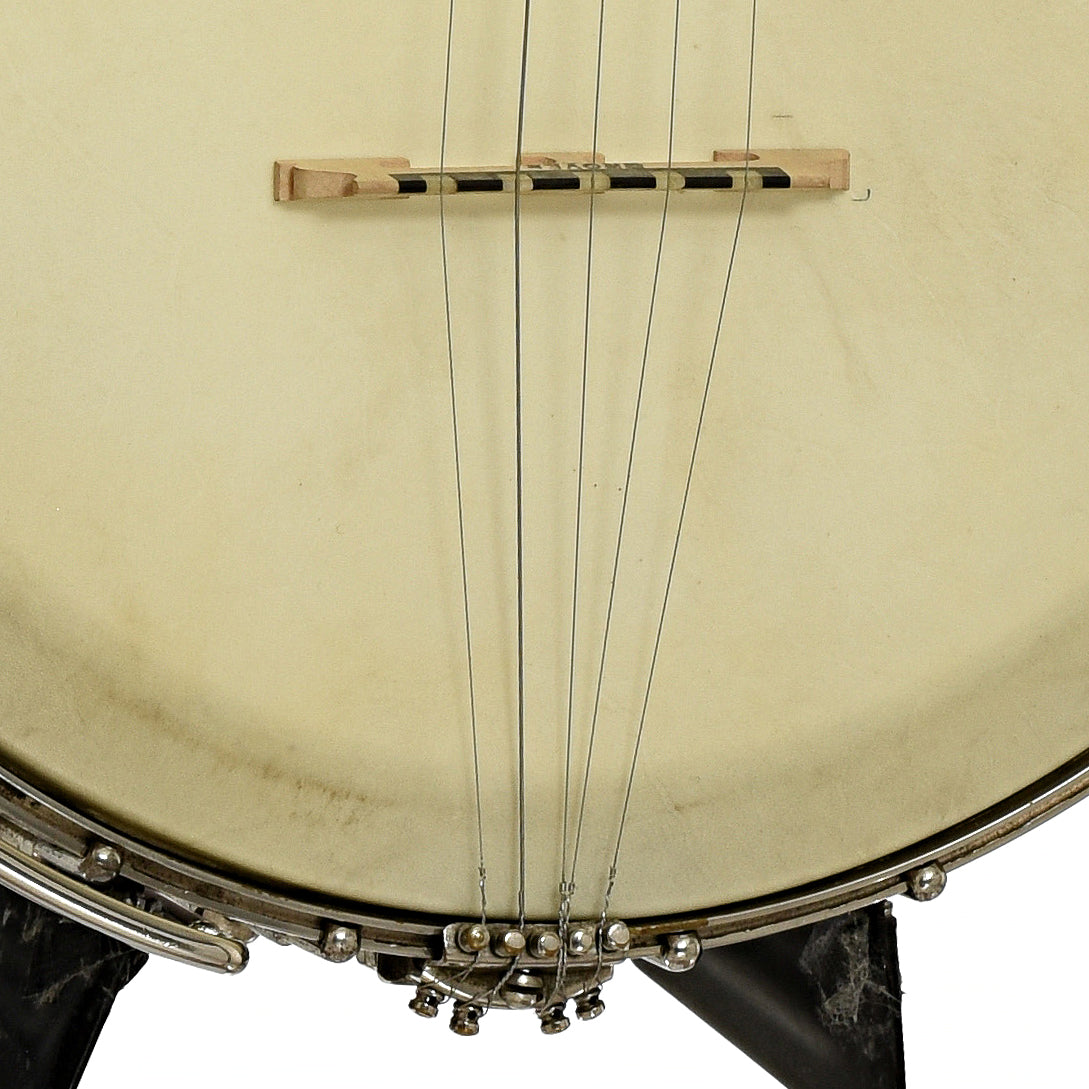 Bridge of Orpheum No.3  5-String Conversion Banjo