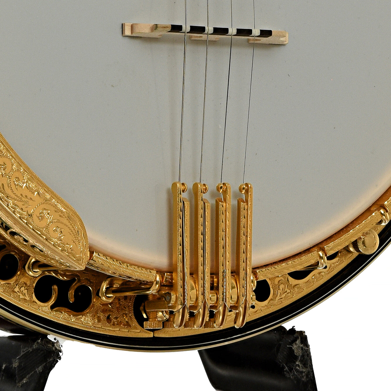 Bridge of Ome Grand Artist Standard Jazz Tenor Banjo