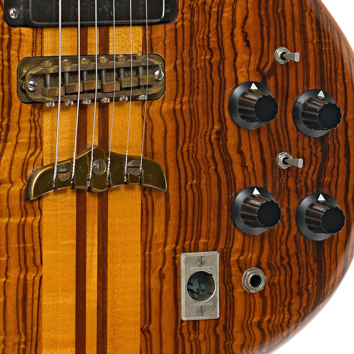 Alembic Series 1 MSG Electric Guitar (1975) – Elderly Instruments