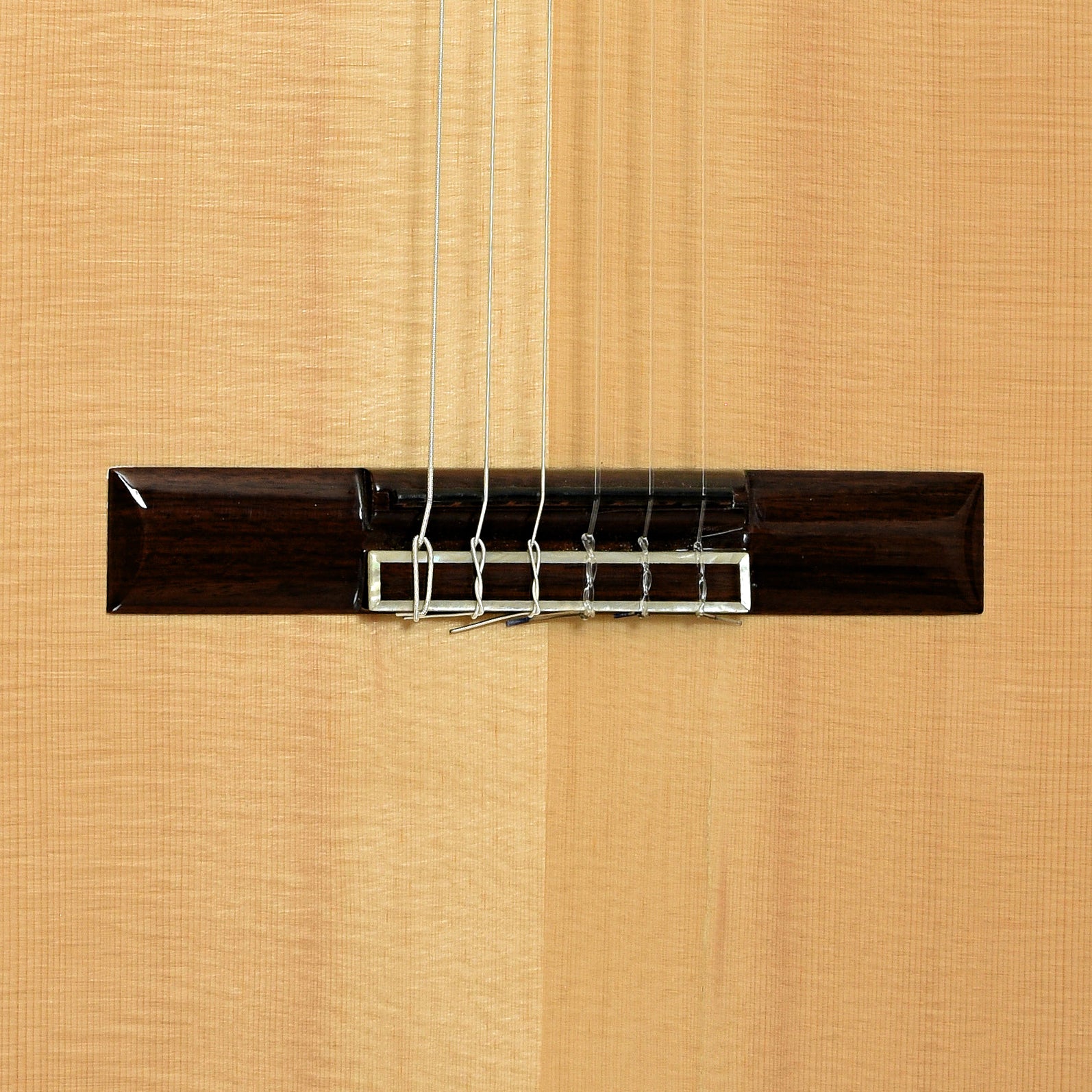 Bridge of Cordoba GK Pro Negra Classical Guitar