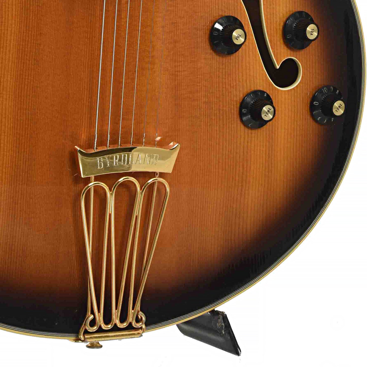 Gibson Byrdland Hollowbody Electric Guitar (1976)