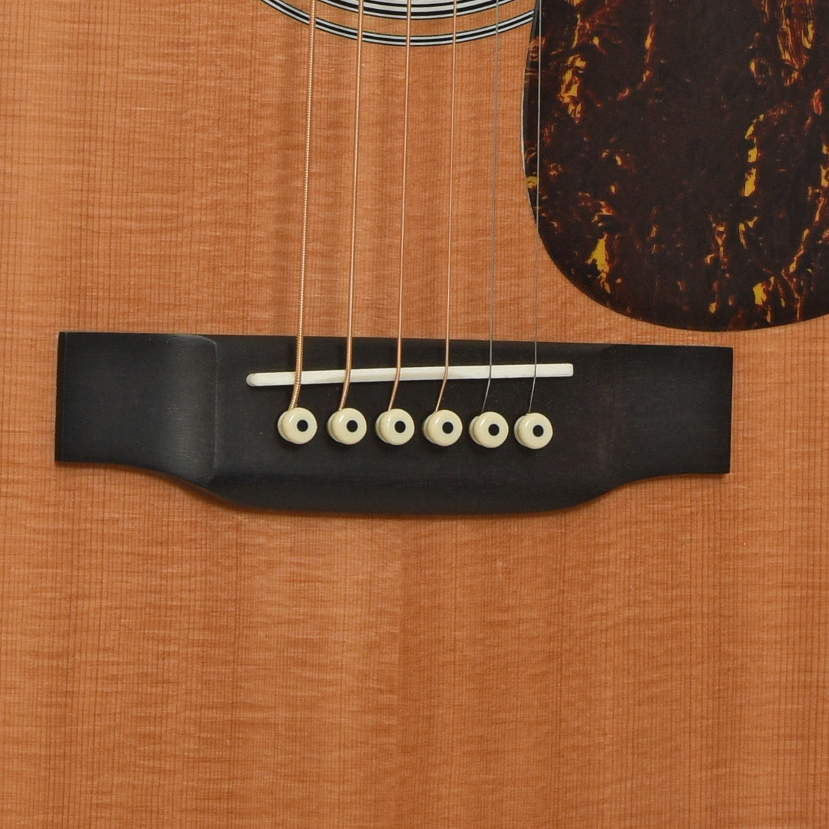 Bridge for Martin HD-35 Acoustic Guitar