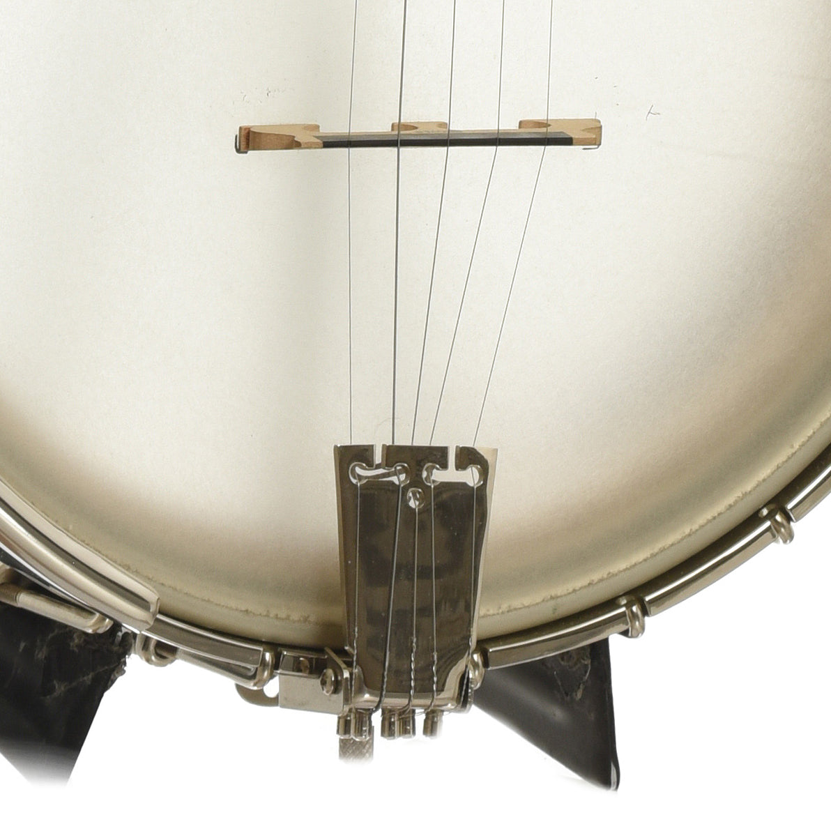Bridge of Wildwood Balladeer Openback Banjo