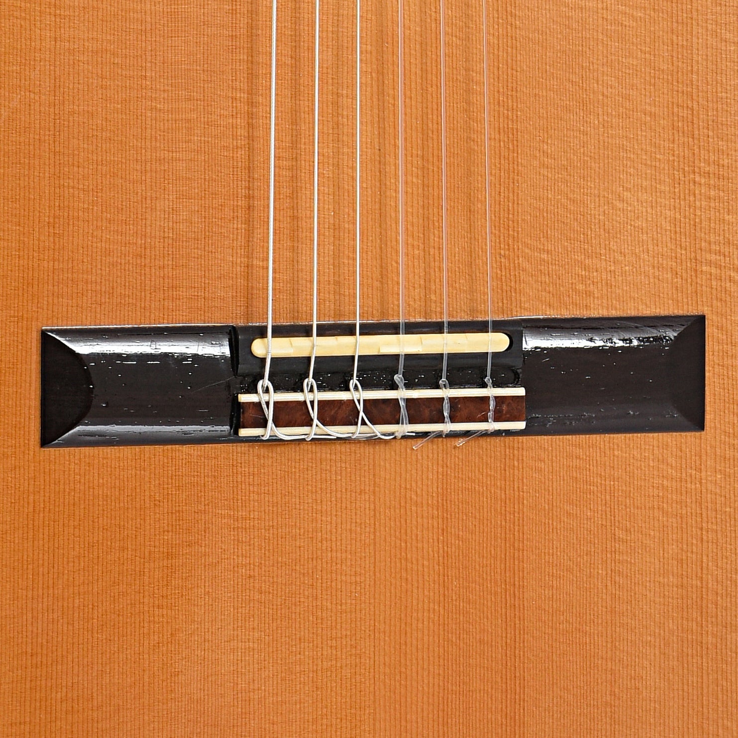 Bridge of Benfield Tiny Rose Classical Guitar (c.2005)