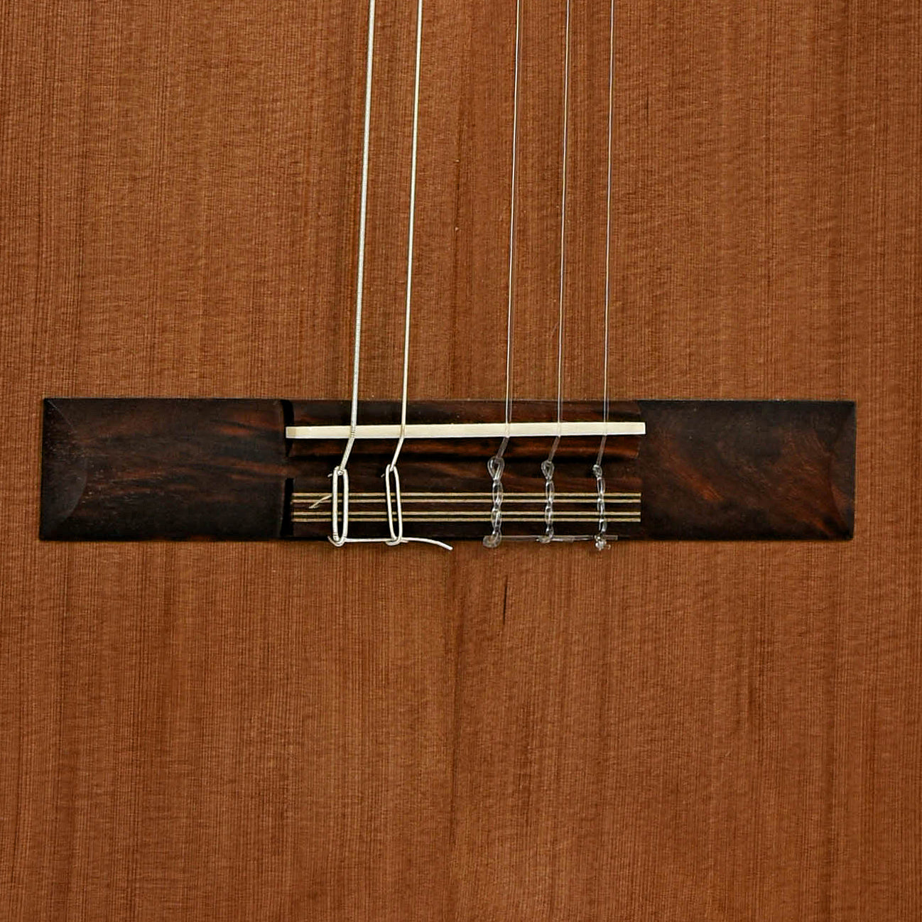 Bridge of Cordoba C5-CE Classical Guitar