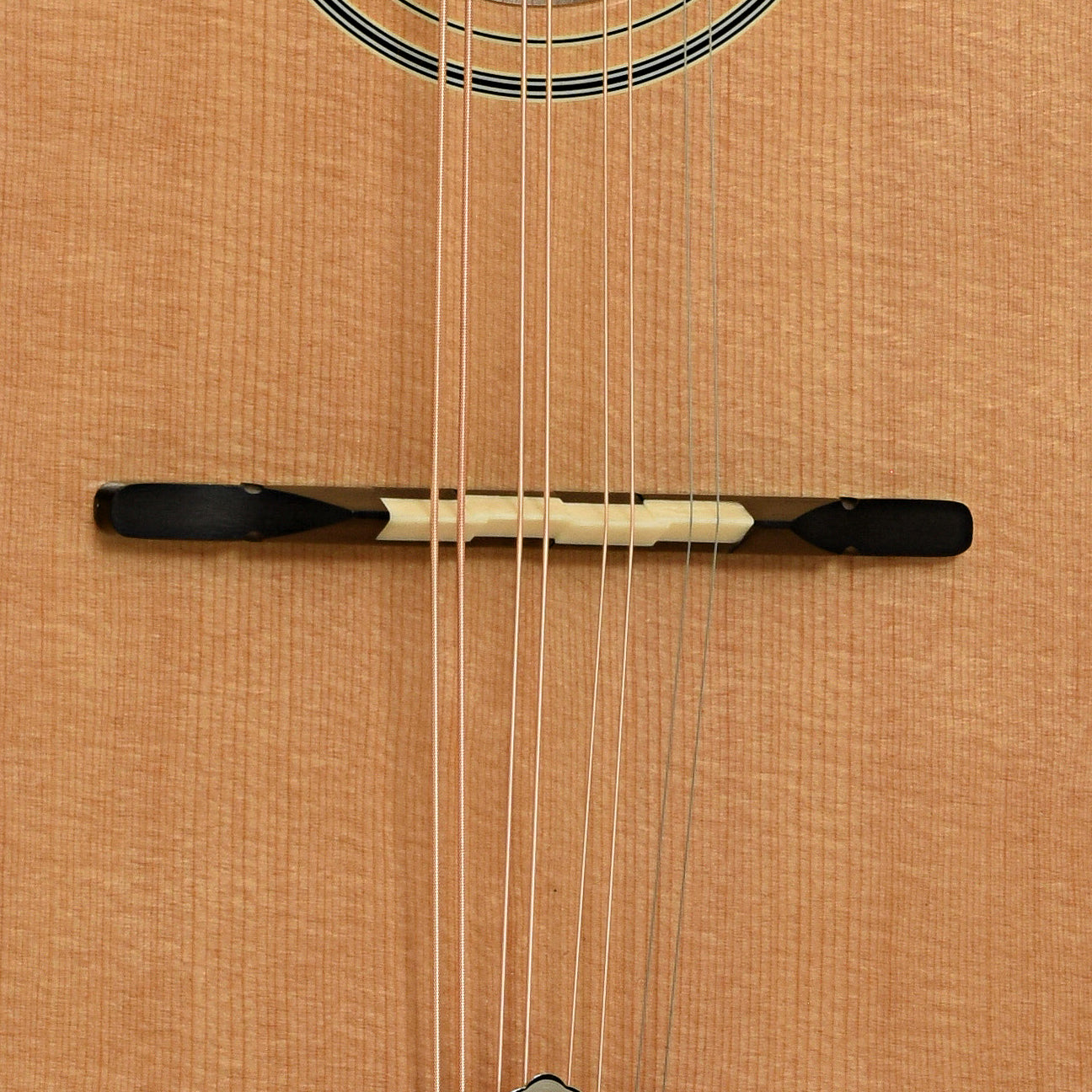 Bridge of Trinity College TM-325 Octave Mandolin