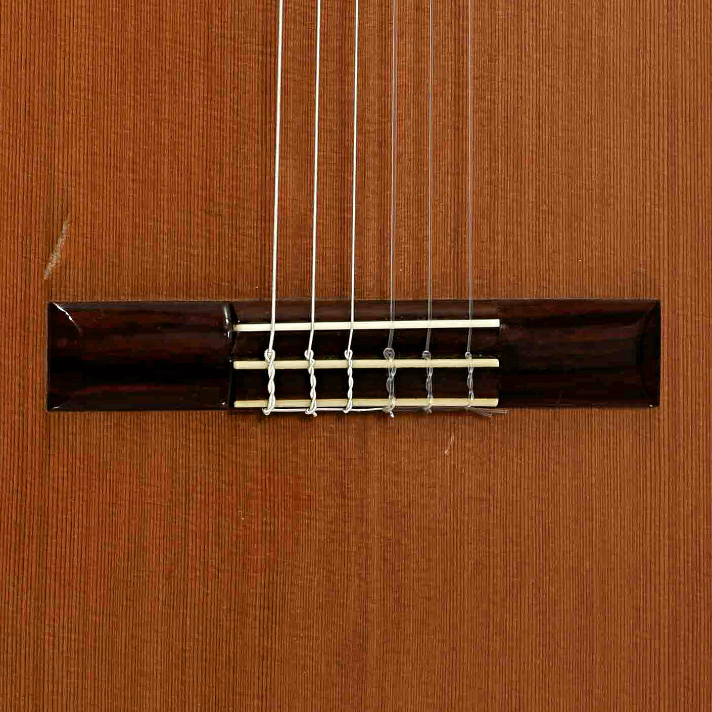 Bridge of Conde Hermanos Felipe V No. 2 Classical Guitar