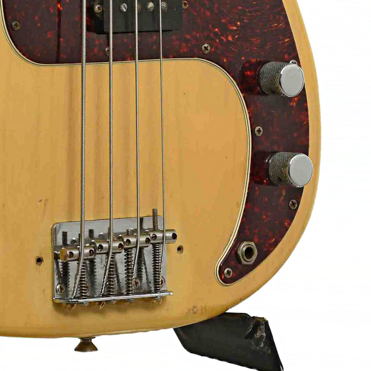 Fender Precision Electric Bass (1973)
