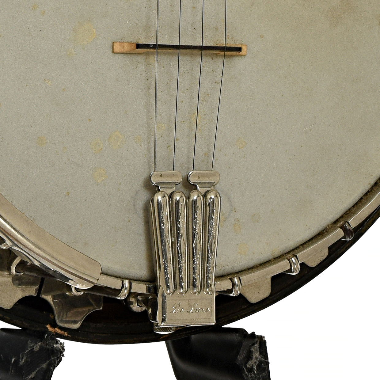 Bridge of Vega Vegaphone Professional Plectrum Banjo