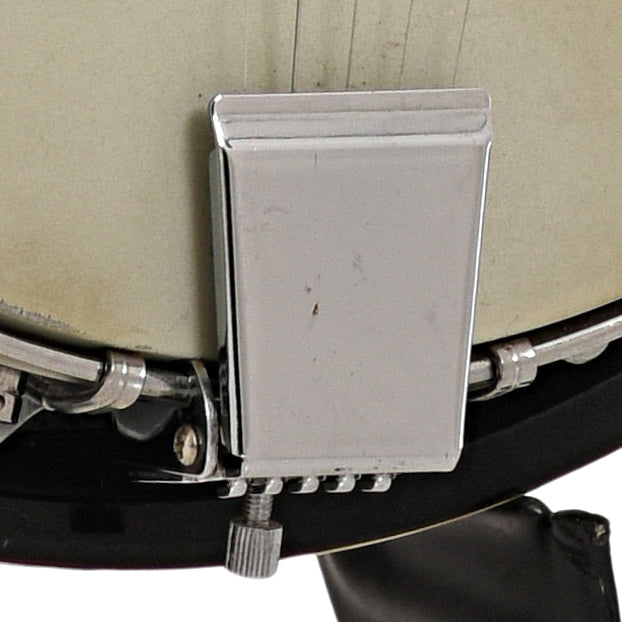 Tailpiece of Stagg Deluxe Resonator Banjo