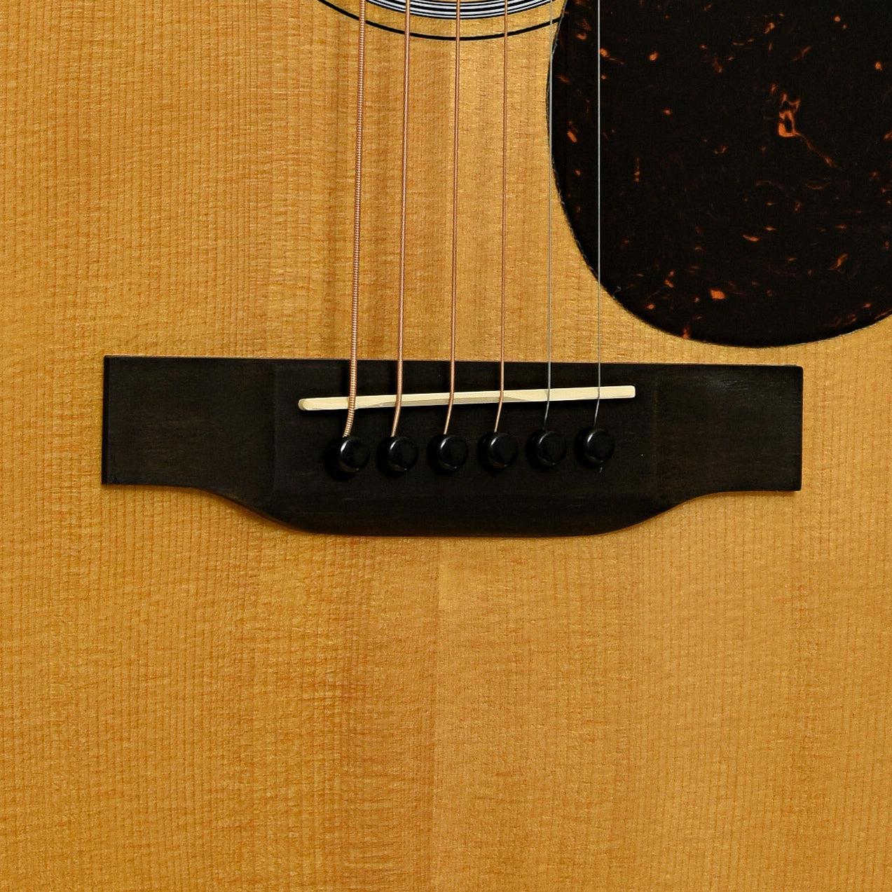 Bridge of Martin 000-12E Retro Guitar 