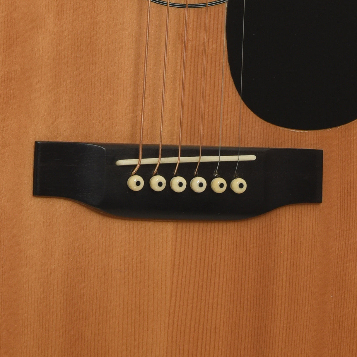Bridge of Martin 000-28 Acoustic Guitar 