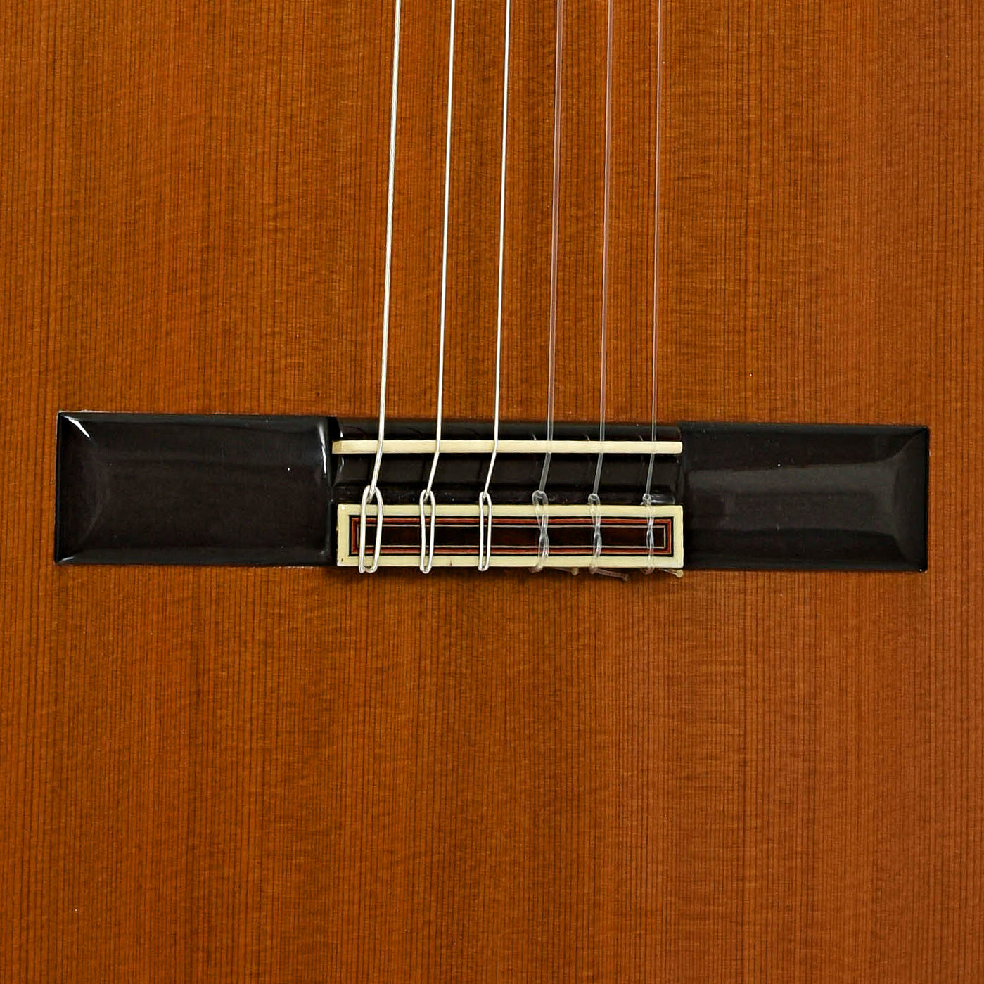 Bridge of Horabe Model 40 Classical Guitar