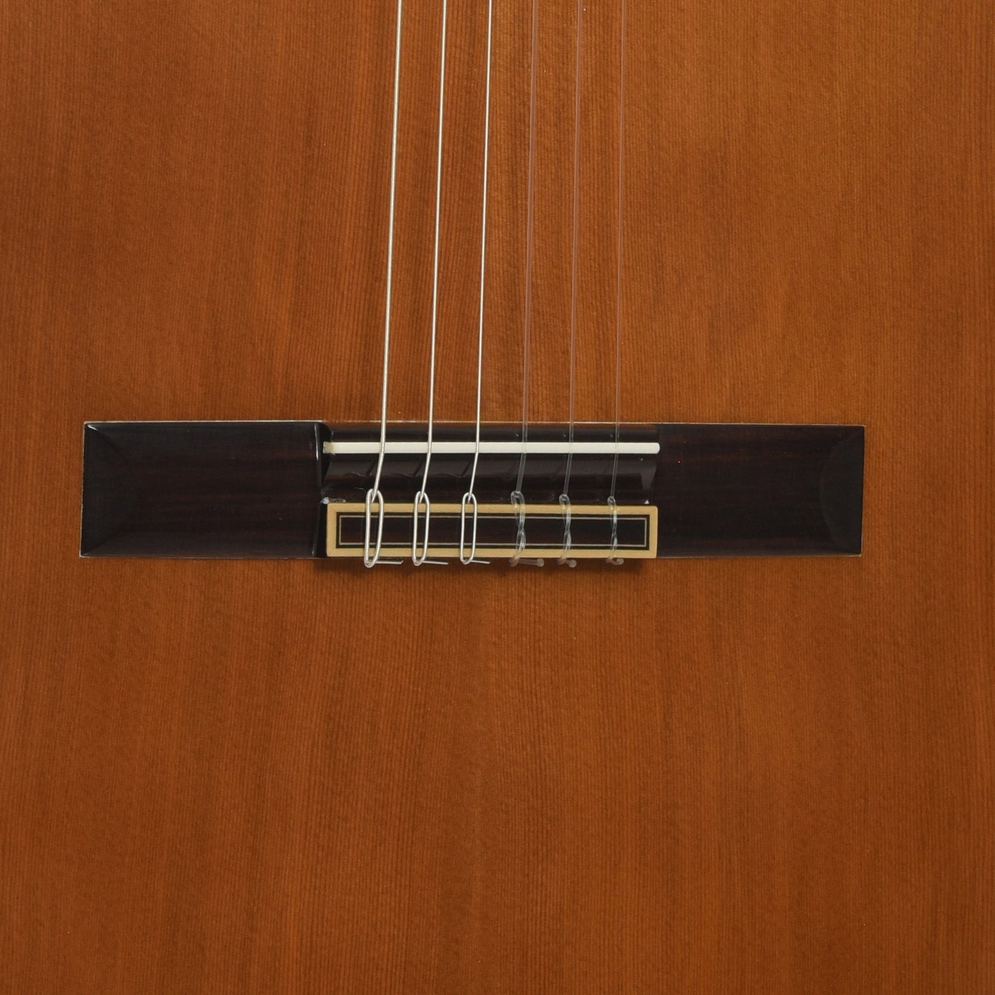Bridge of Horabe Model 25 Classical Guitar