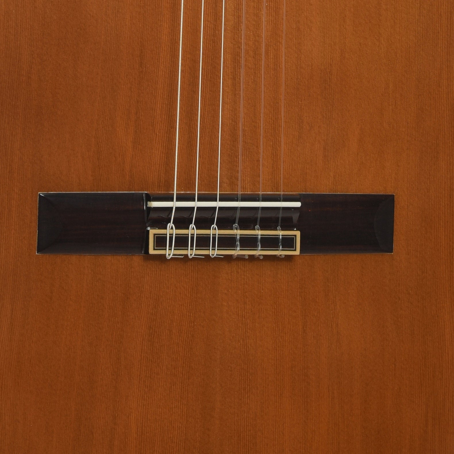 Bridge of Horabe Model 25 Classical Guitar