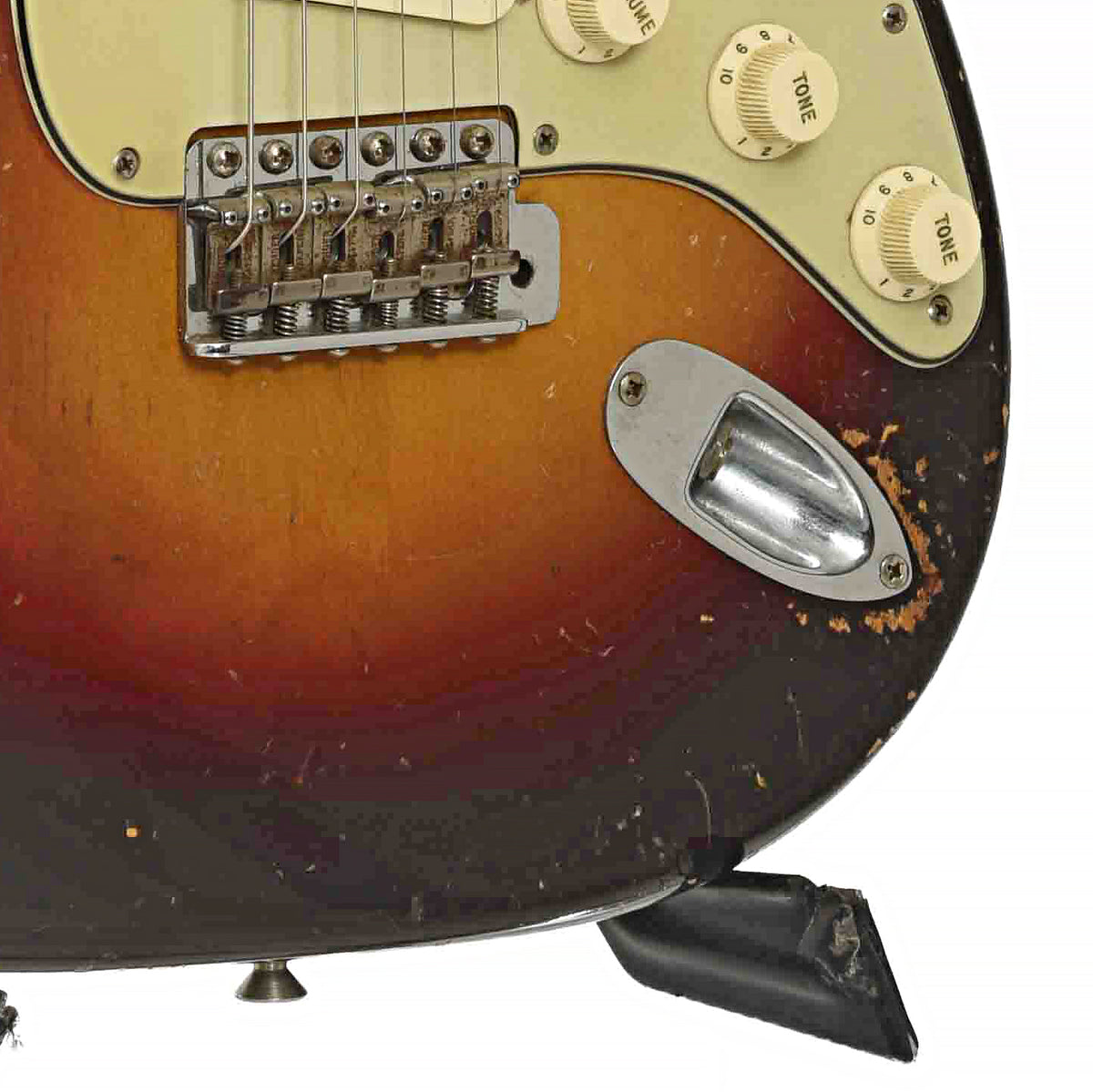 Fender Stratocaster Electric Guitar (1961)