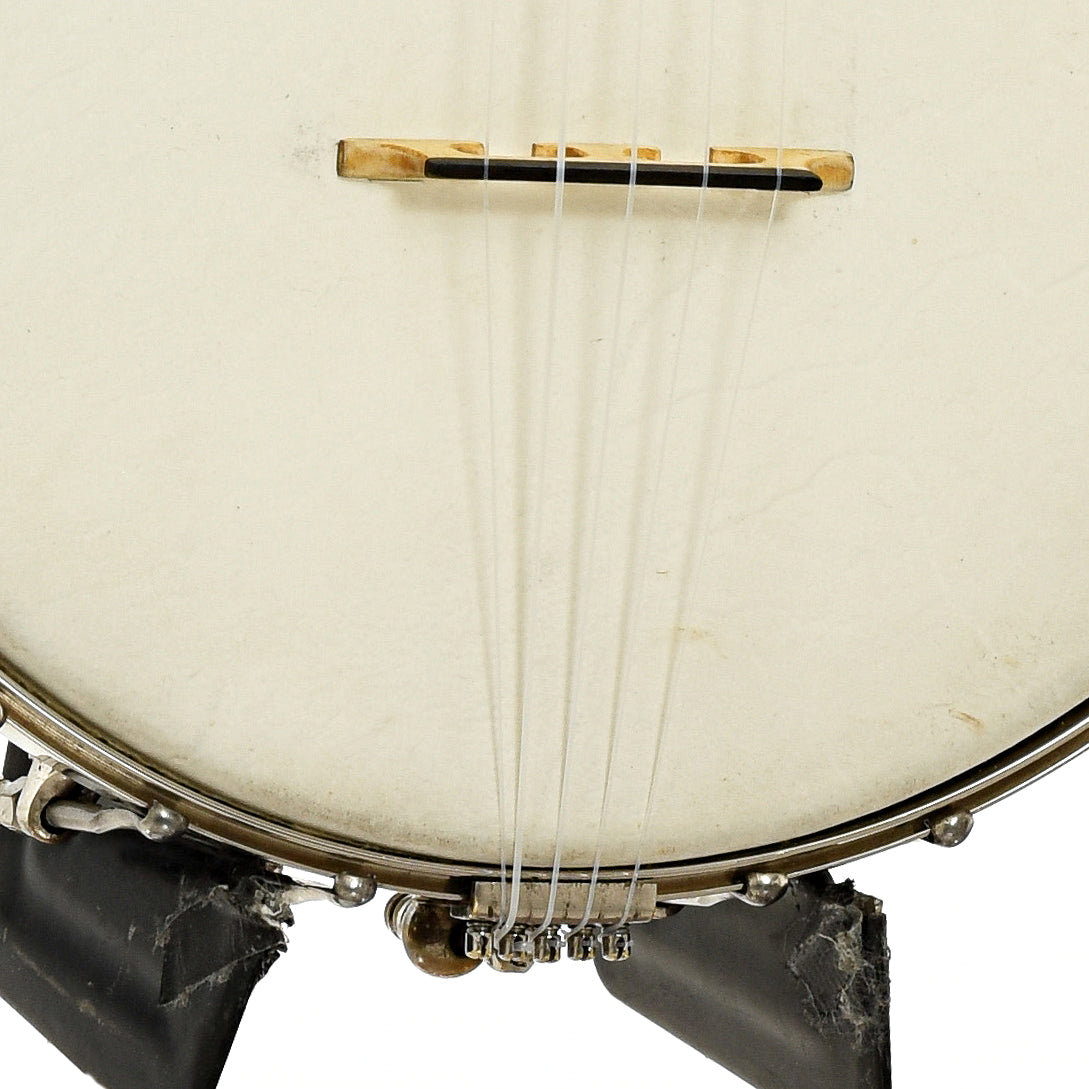 Bridge of Fairbanks Whyte Laydie No.7 Open Back Banjo